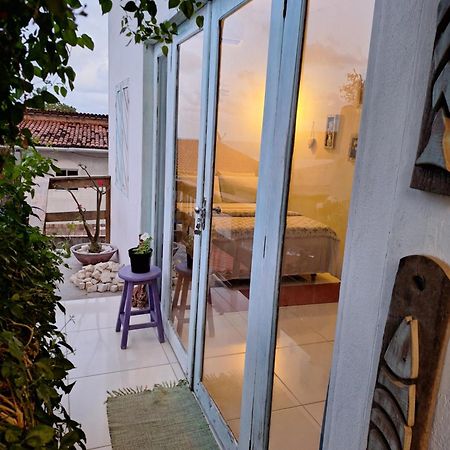 Buddha Suites Praia de Pipa Buitenkant foto