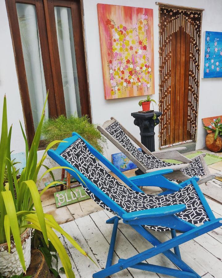 Buddha Suites Praia de Pipa Buitenkant foto