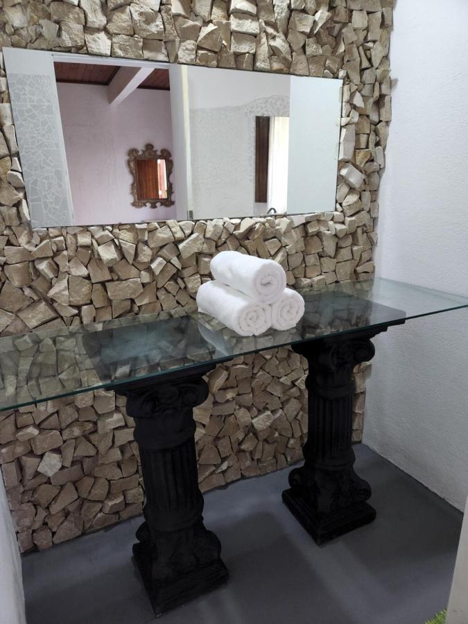 Buddha Suites Praia de Pipa Buitenkant foto