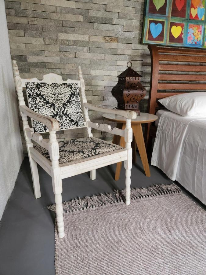 Buddha Suites Praia de Pipa Buitenkant foto