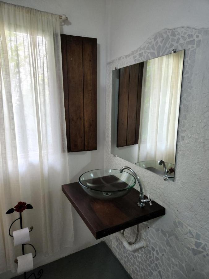 Buddha Suites Praia de Pipa Buitenkant foto
