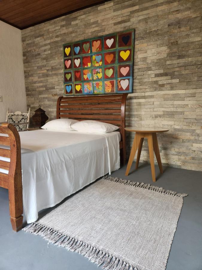 Buddha Suites Praia de Pipa Buitenkant foto