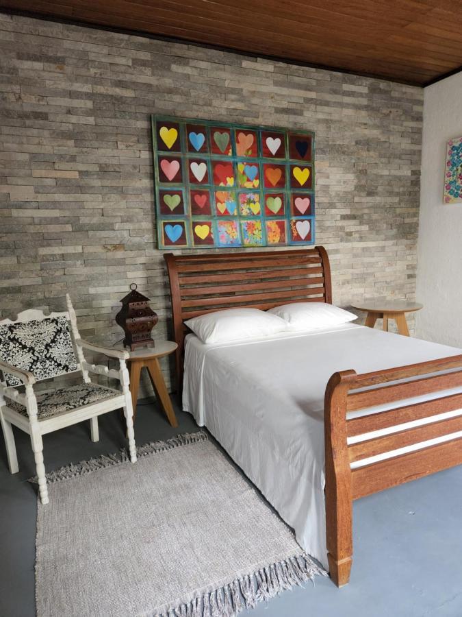 Buddha Suites Praia de Pipa Buitenkant foto
