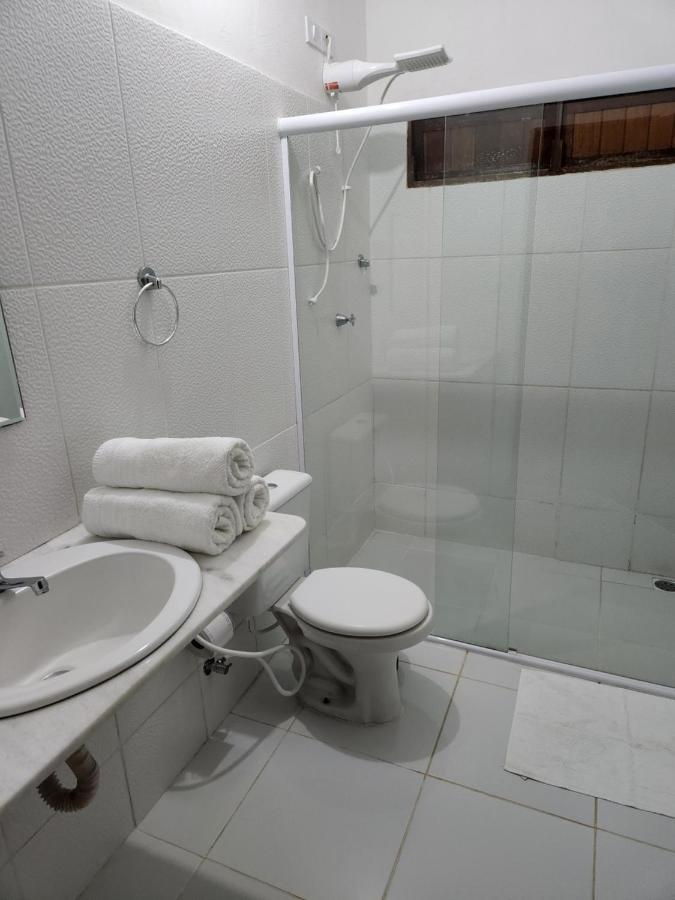 Buddha Suites Praia de Pipa Buitenkant foto