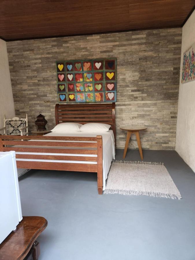 Buddha Suites Praia de Pipa Buitenkant foto