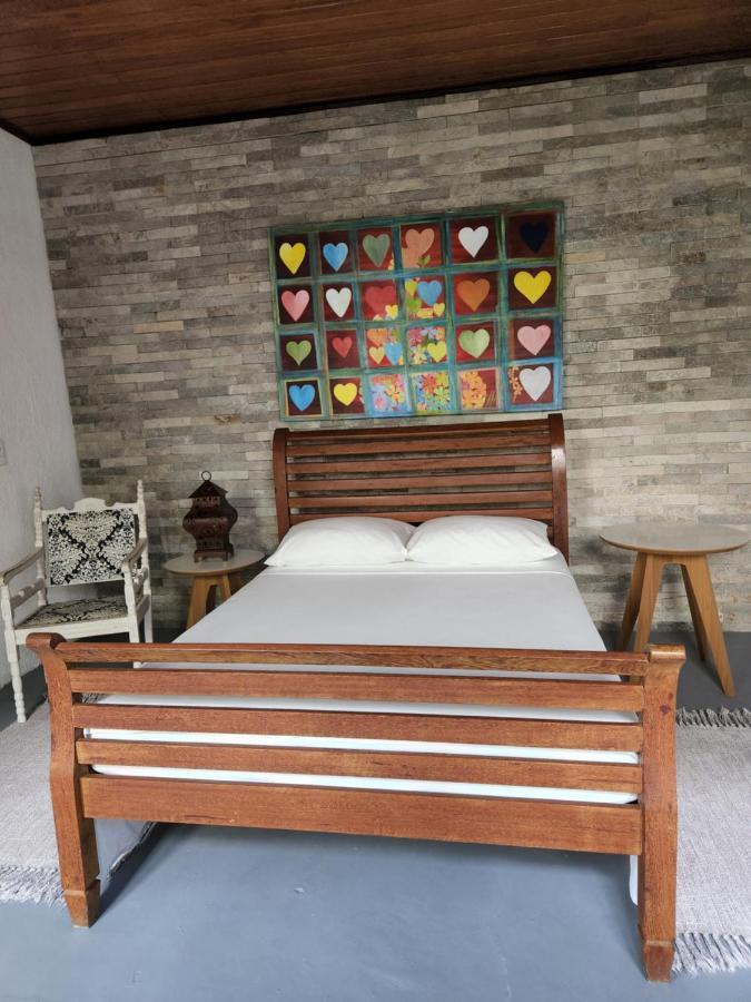 Buddha Suites Praia de Pipa Buitenkant foto