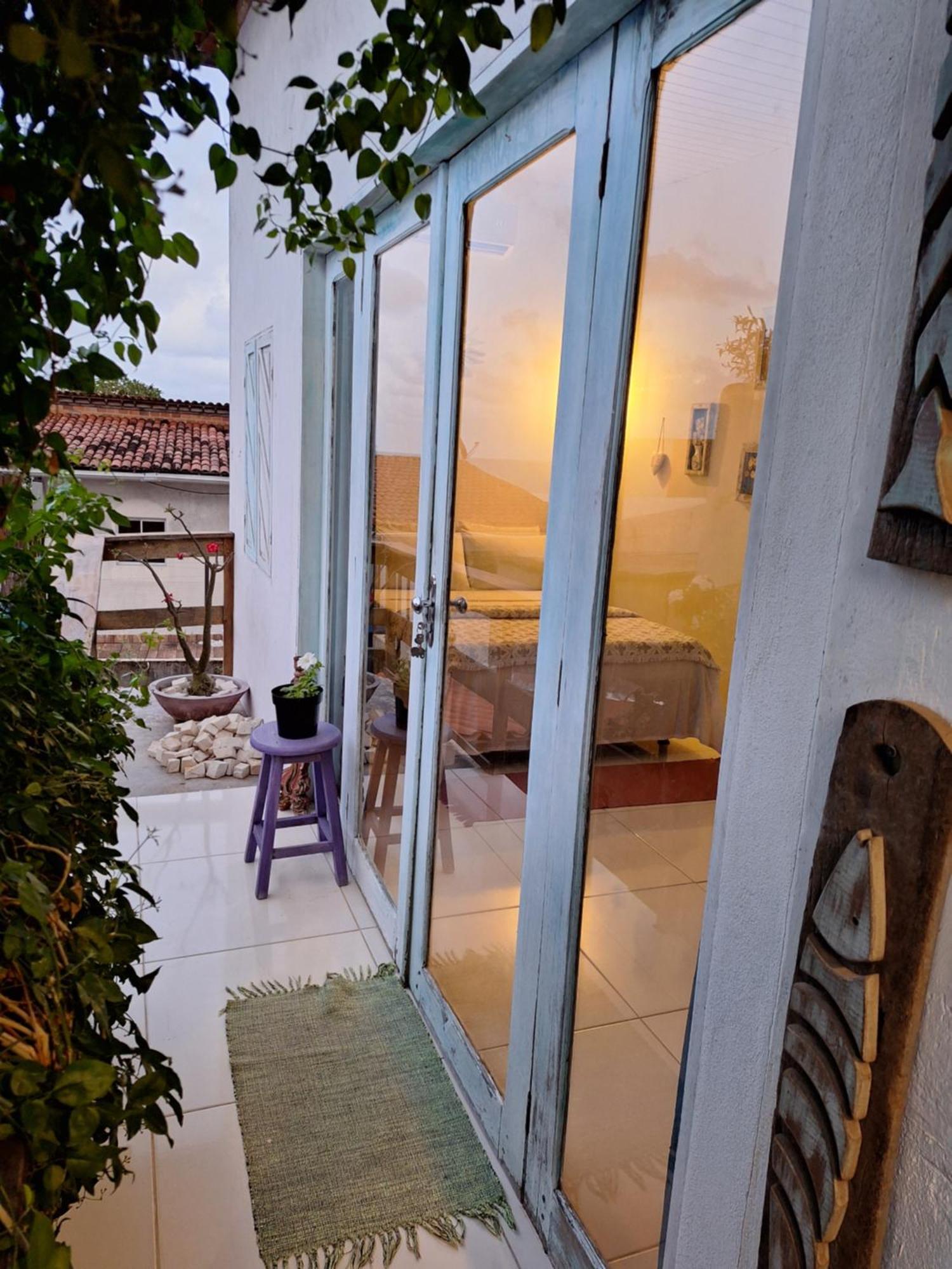 Buddha Suites Praia de Pipa Buitenkant foto