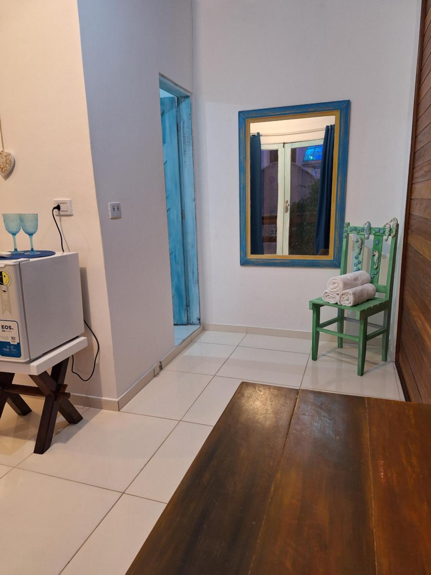 Buddha Suites Praia de Pipa Buitenkant foto