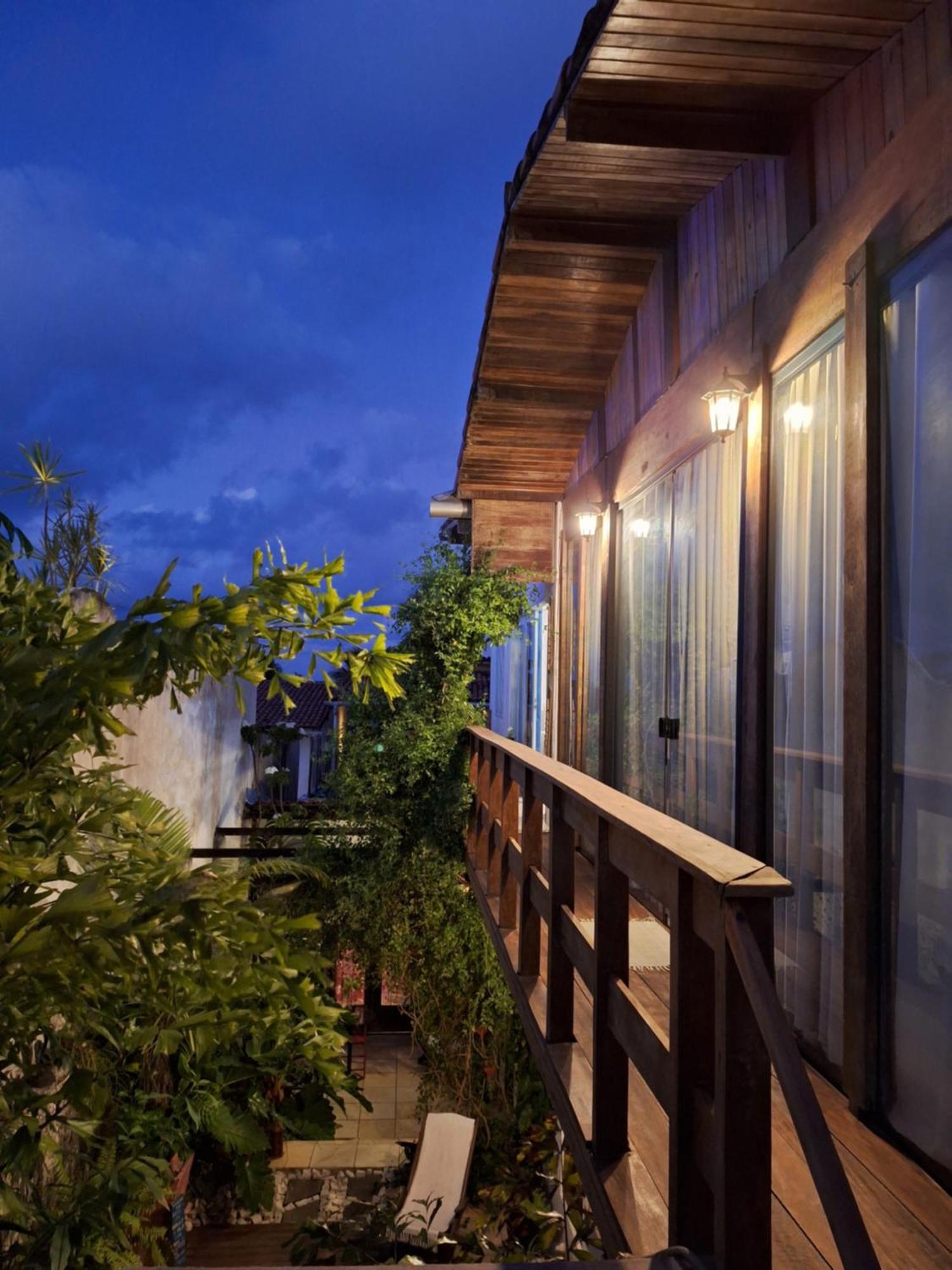 Buddha Suites Praia de Pipa Buitenkant foto