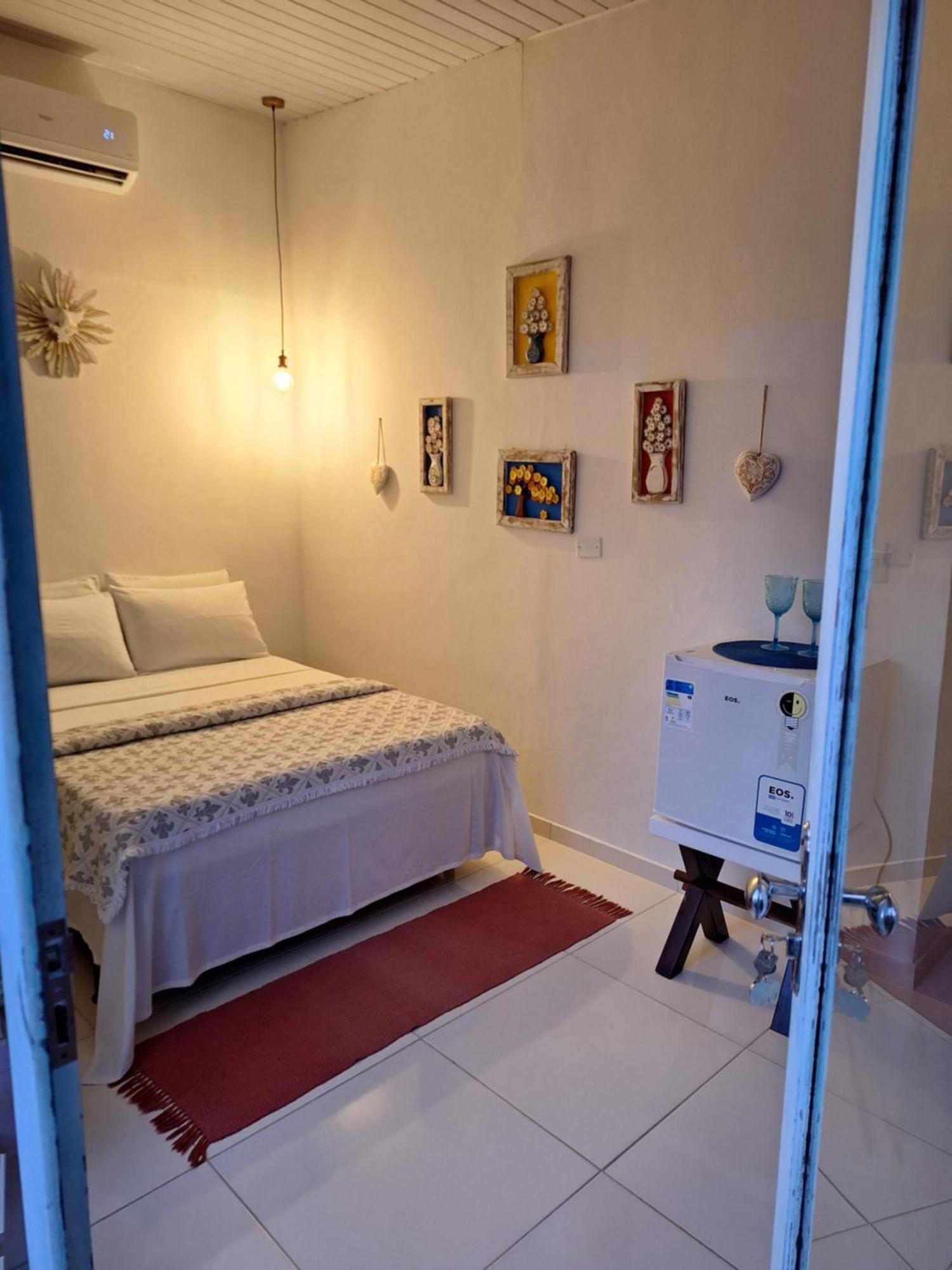 Buddha Suites Praia de Pipa Buitenkant foto